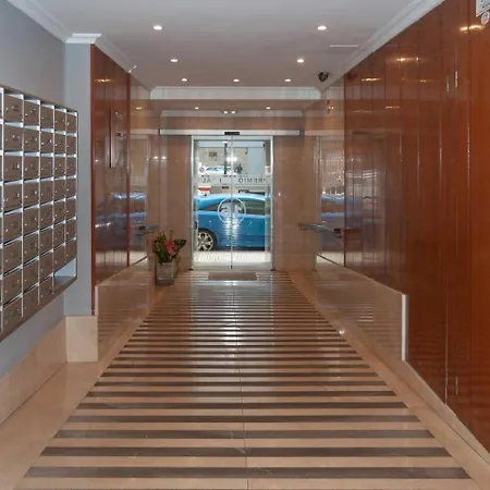 Av Premio Real 16 Apartment Gijon Exterior photo