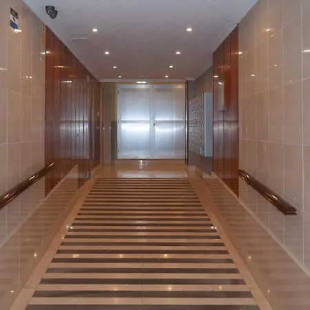 Av Premio Real 16 Apartment Gijon Exterior photo
