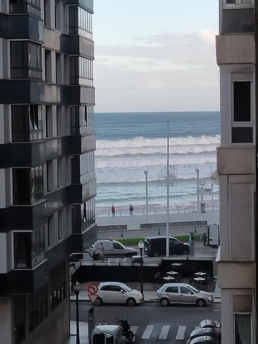 Apartment Av Premio Real 16 Gijon