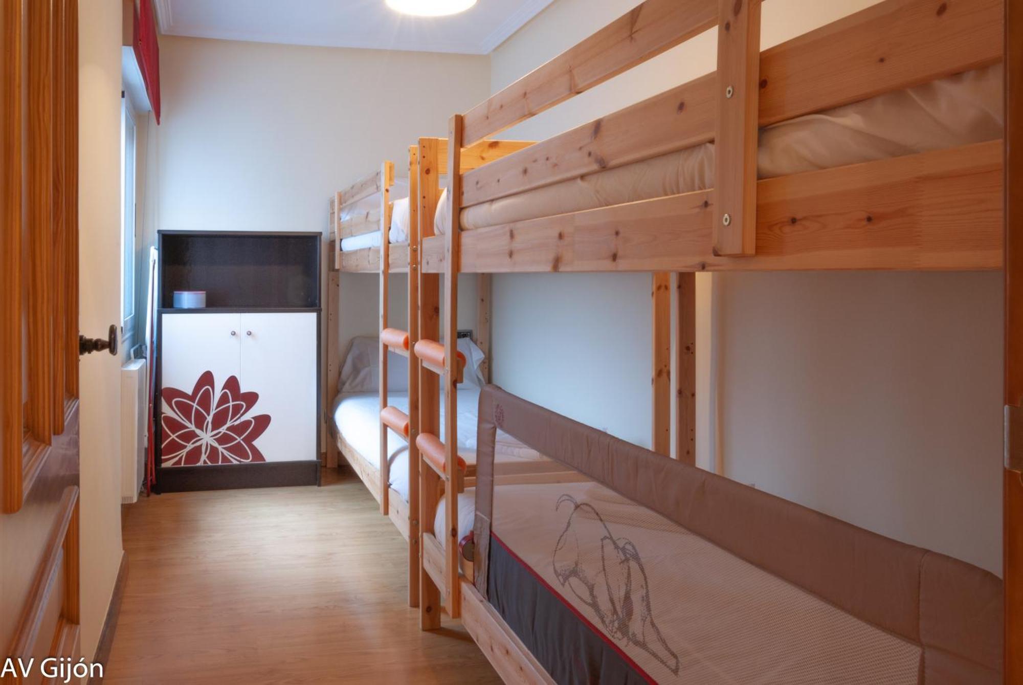 Apartment Av Premio Real 16 Gijon