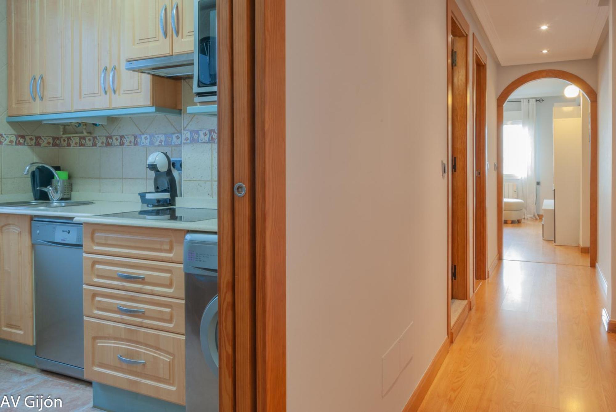 Av Premio Real 16 Apartment Gijon