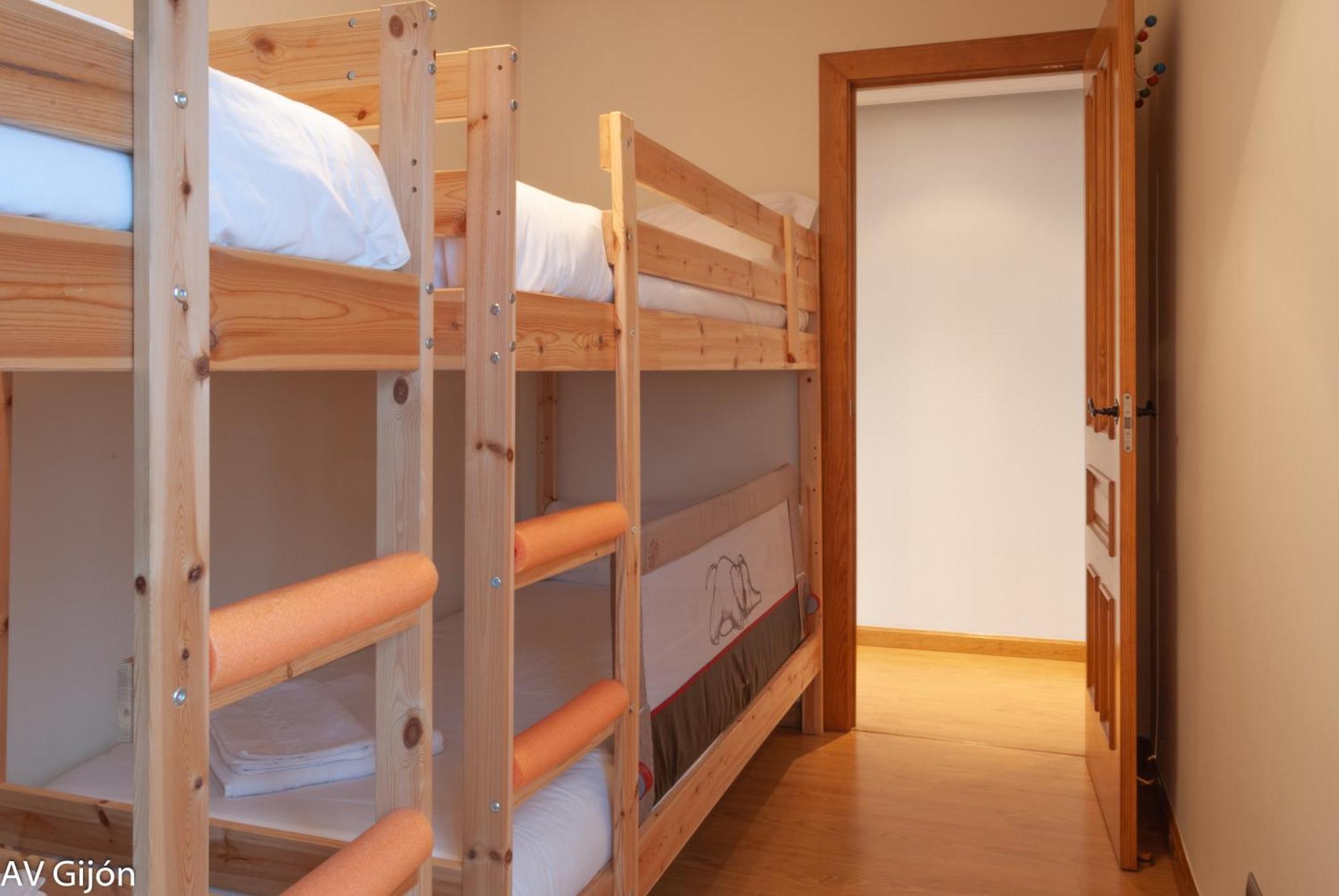 Apartment Av Premio Real 16 Gijon