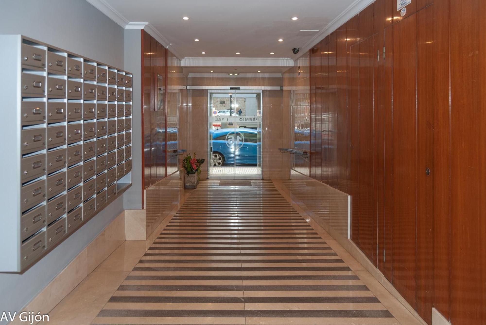 Av Premio Real 16 Appartement Gijón
