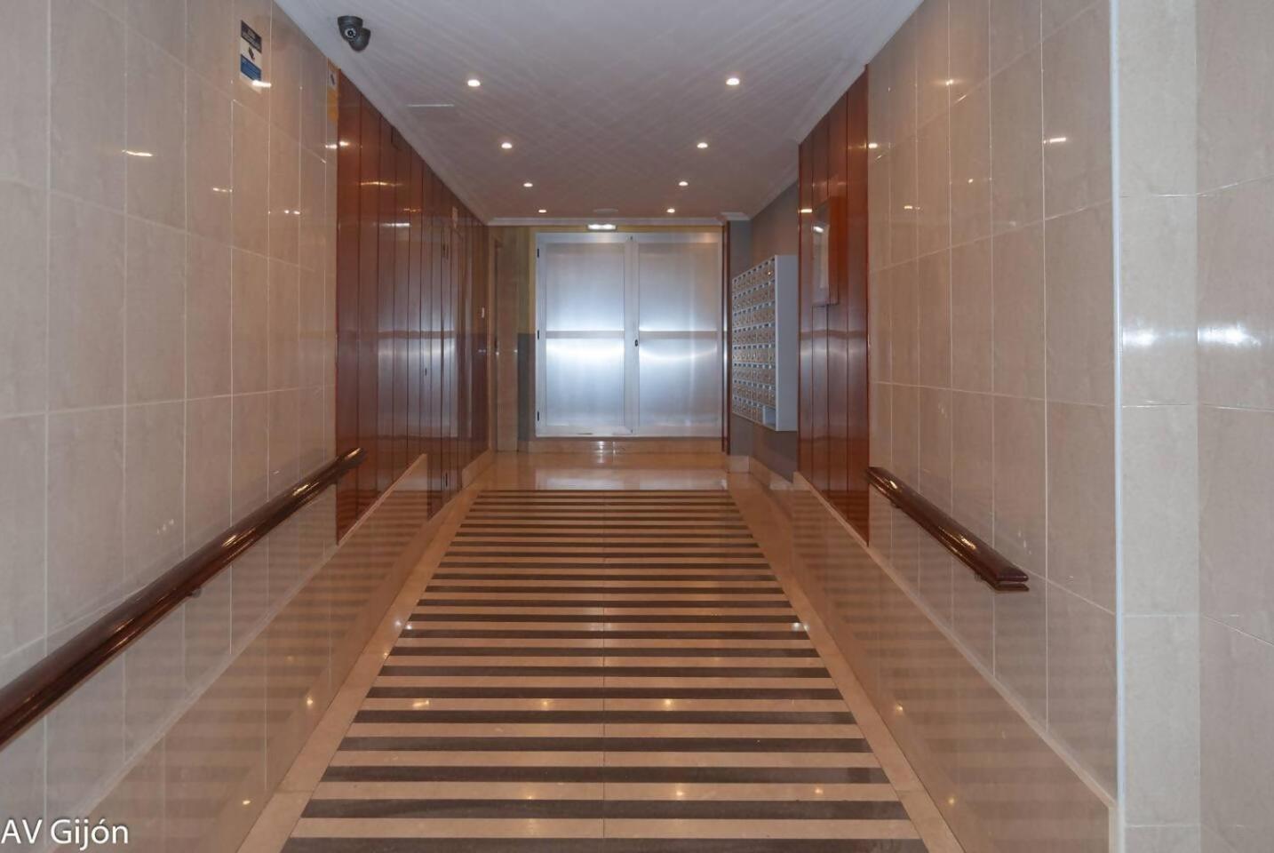 Av Premio Real 16 Apartment Gijon