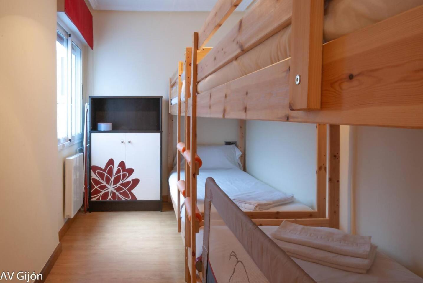 Appartement Av Premio Real 16 Gijón