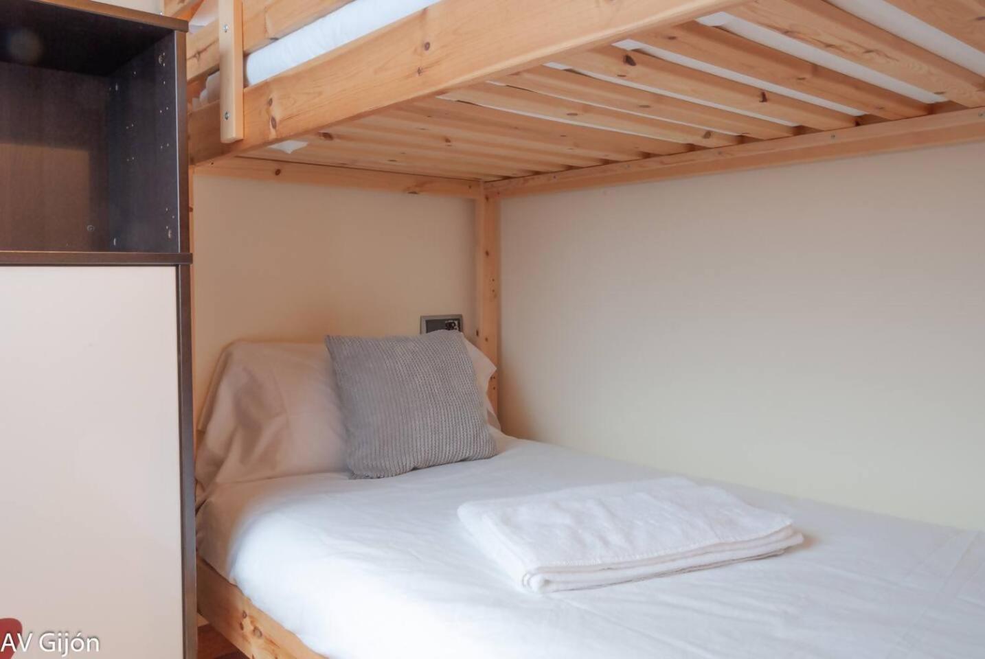 Apartment Av Premio Real 16 Gijon