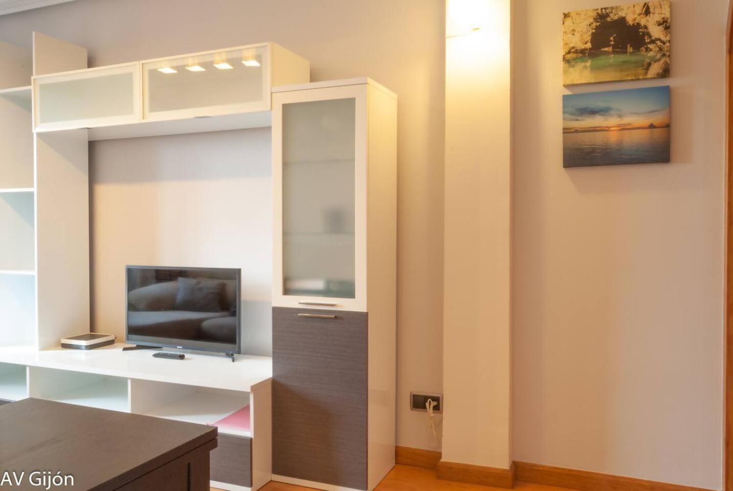 Av Premio Real 16 Apartment Gijon