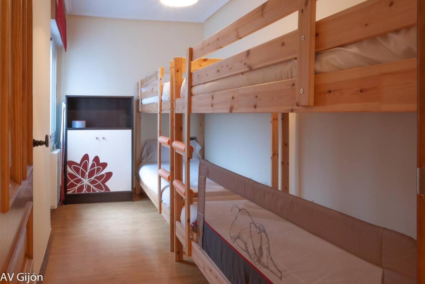 Av Premio Real 16 Apartment Gijon