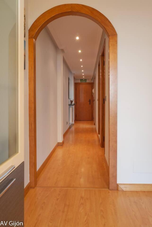 Apartment Av Premio Real 16 Gijon